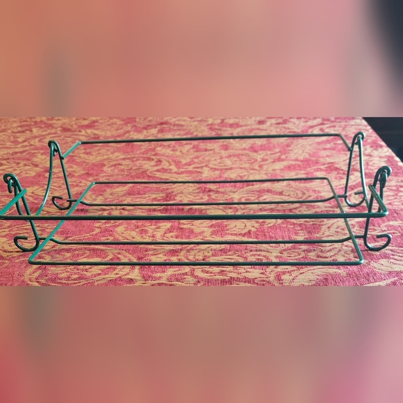 Temptations Green Replacement Serving Rack for 9x13 Dish - Picture 3 of 3